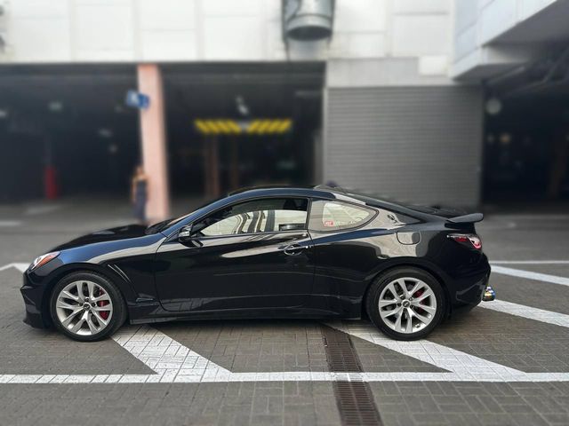 Hyundai Genesis Coupe - фото 4