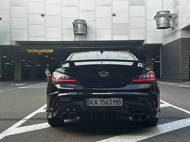 Hyundai Genesis Coupe - фото 5