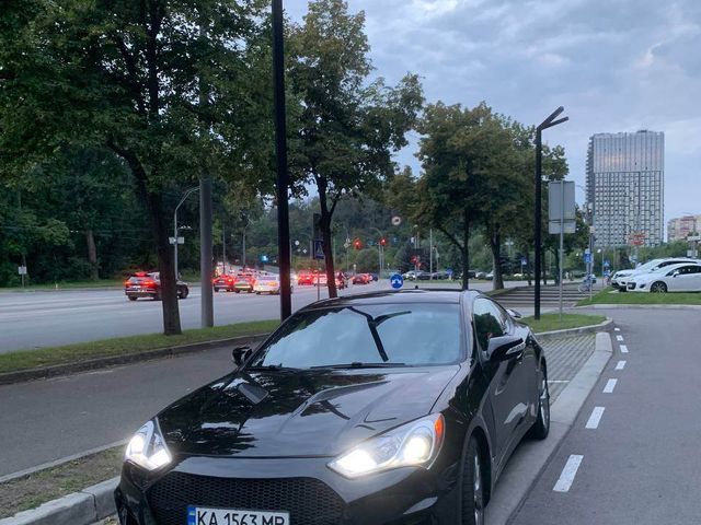 Hyundai Genesis Coupe - фото 1