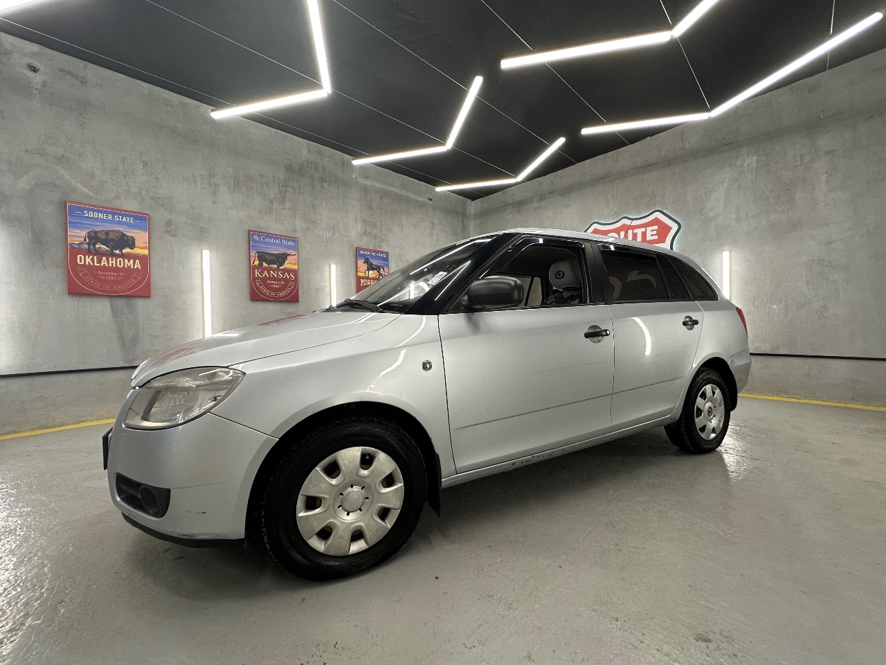 Skoda Fabia - фото 5