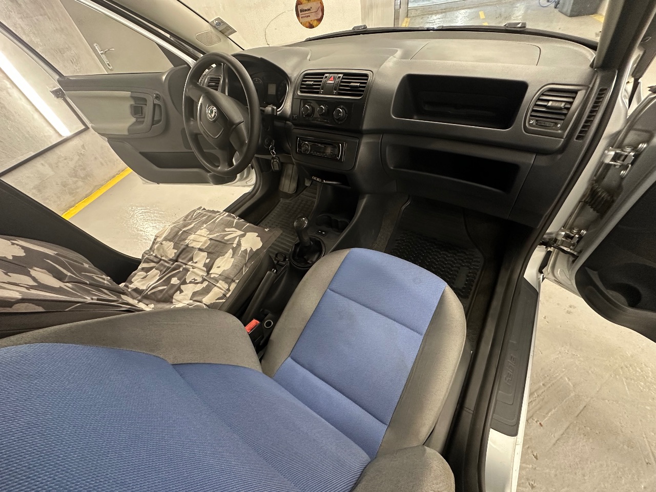 Skoda Fabia - фото 14