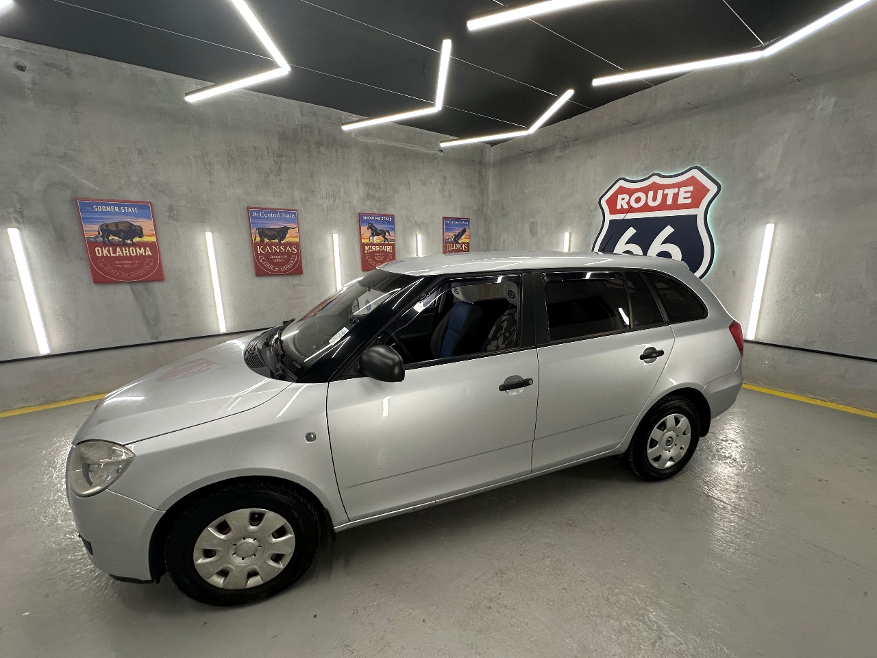 Skoda Fabia - фото 6