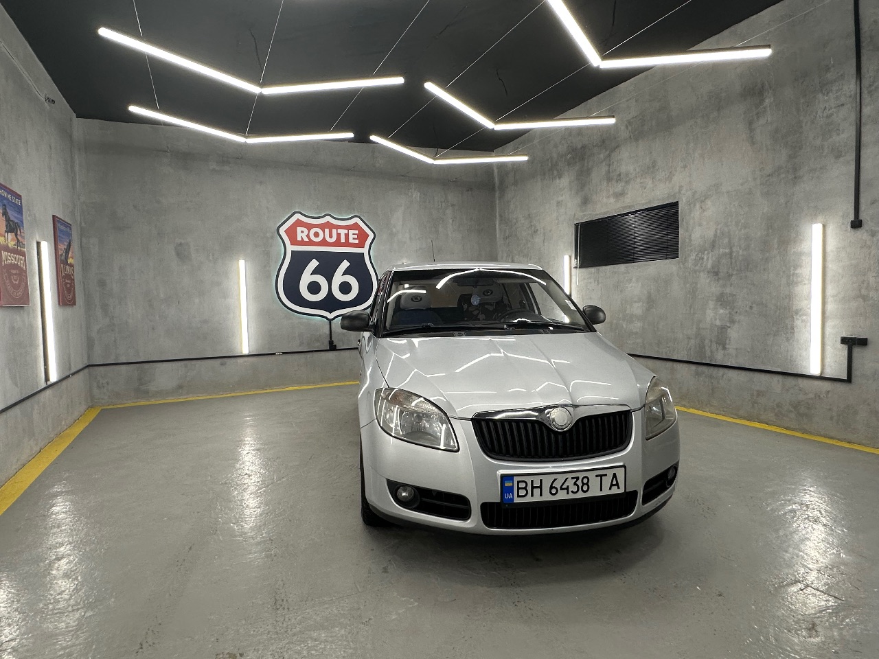 Skoda Fabia - фото 2