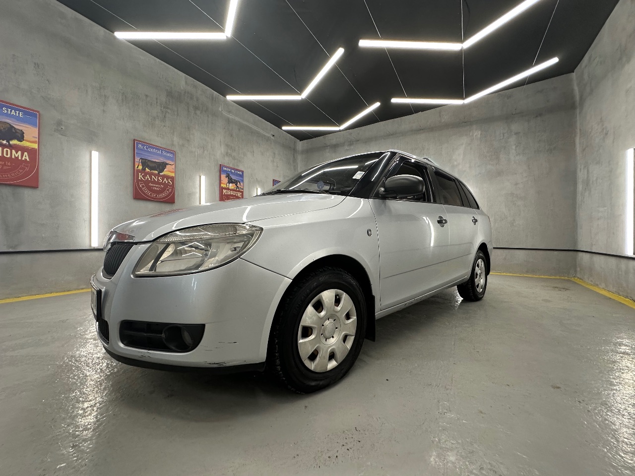 Skoda Fabia - фото 4