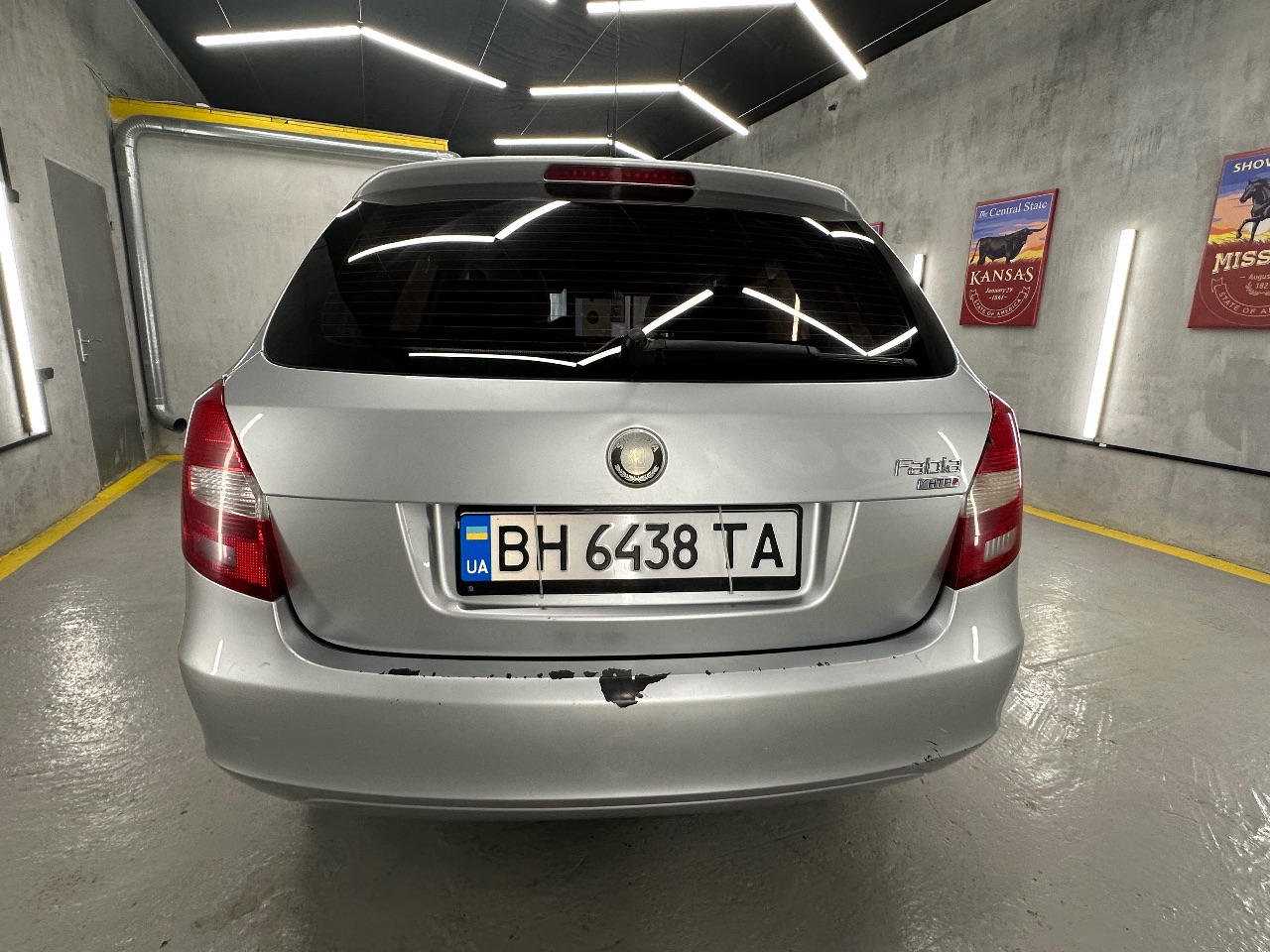 Skoda Fabia - фото 8