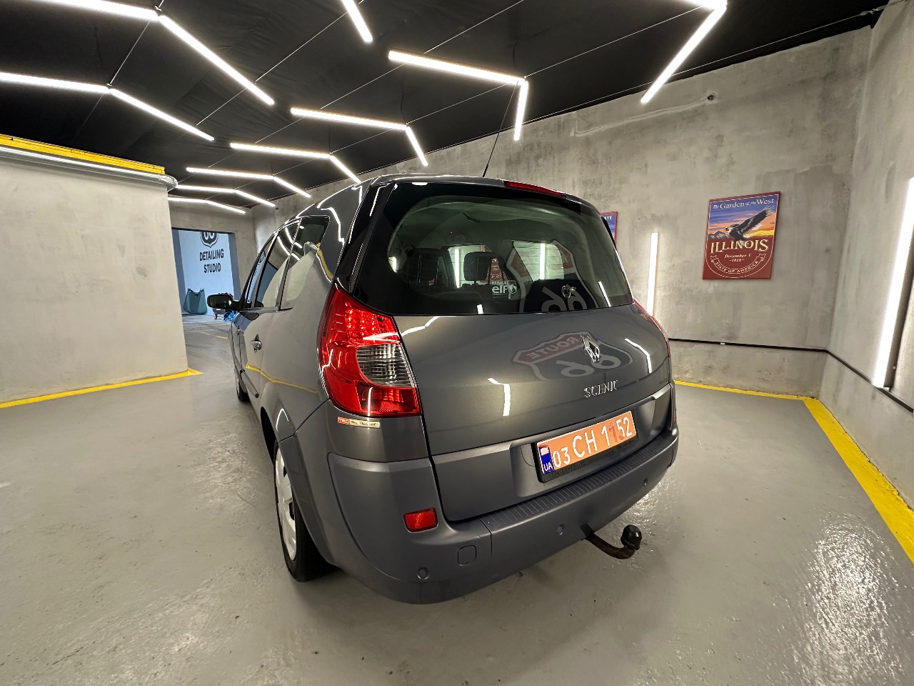 Renault Scenic - фото 7