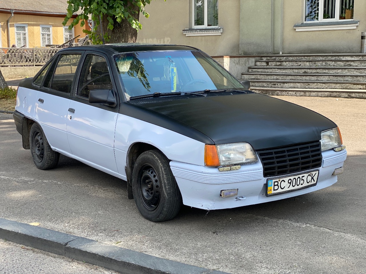 Opel Kadett