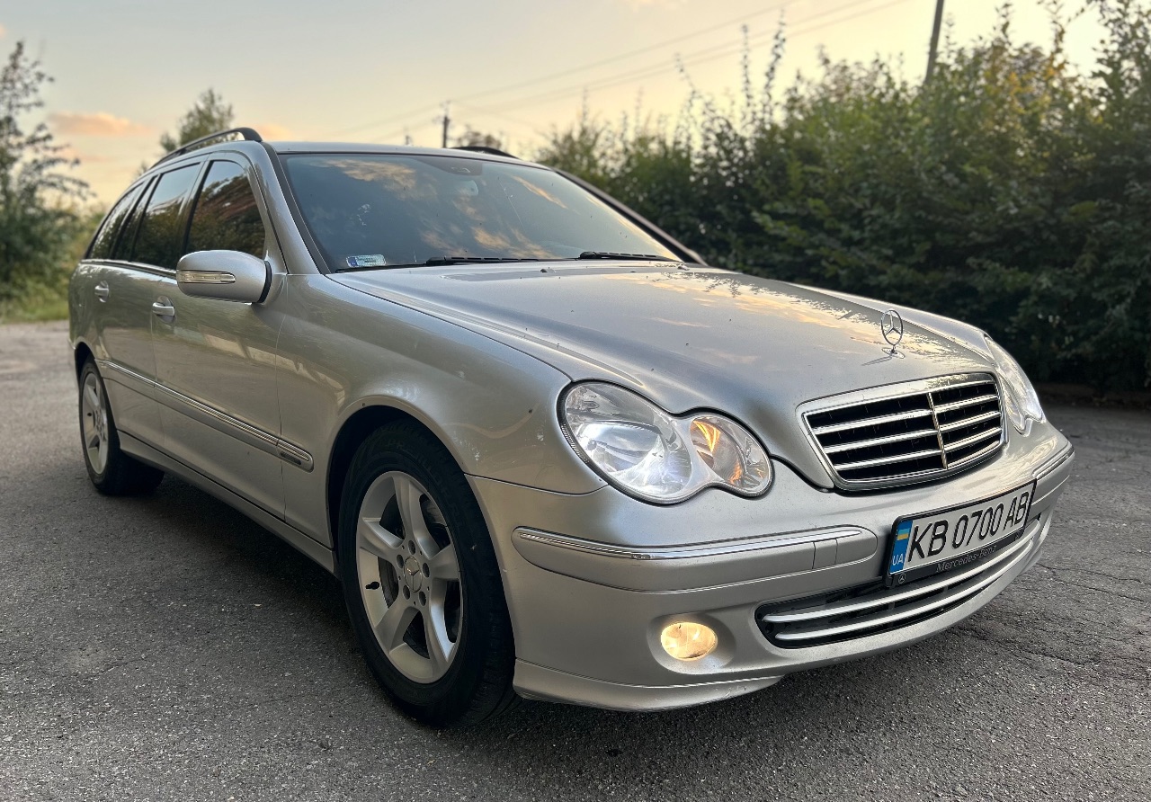 Mercedes-Benz C-Класс - фото 8