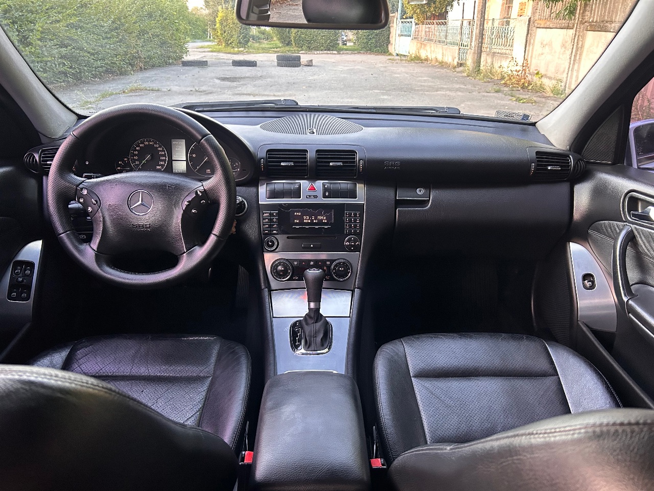 Mercedes-Benz C-Класс - фото 10