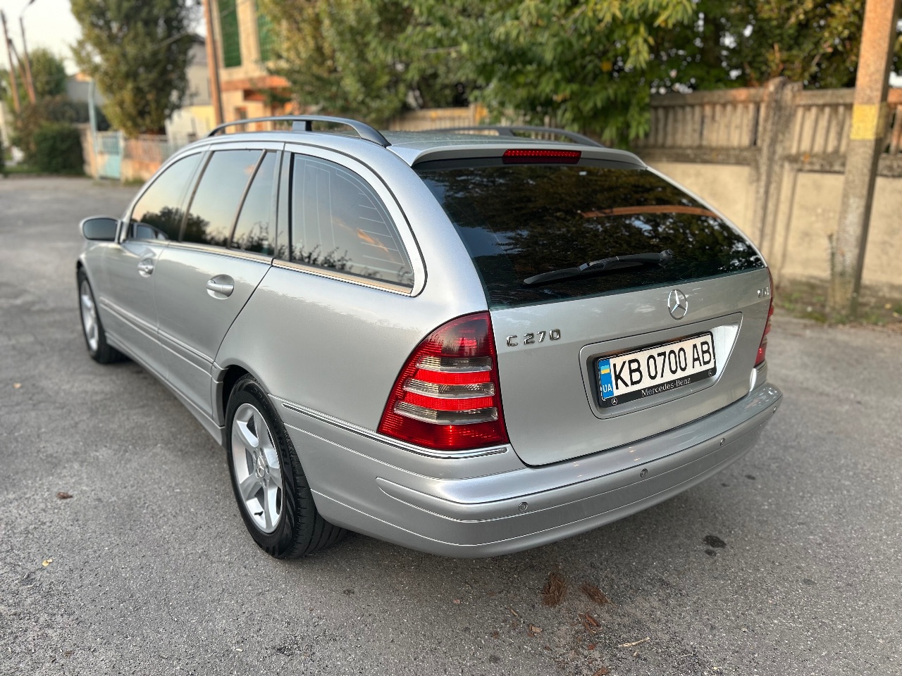 Mercedes-Benz C-Класс - фото 3