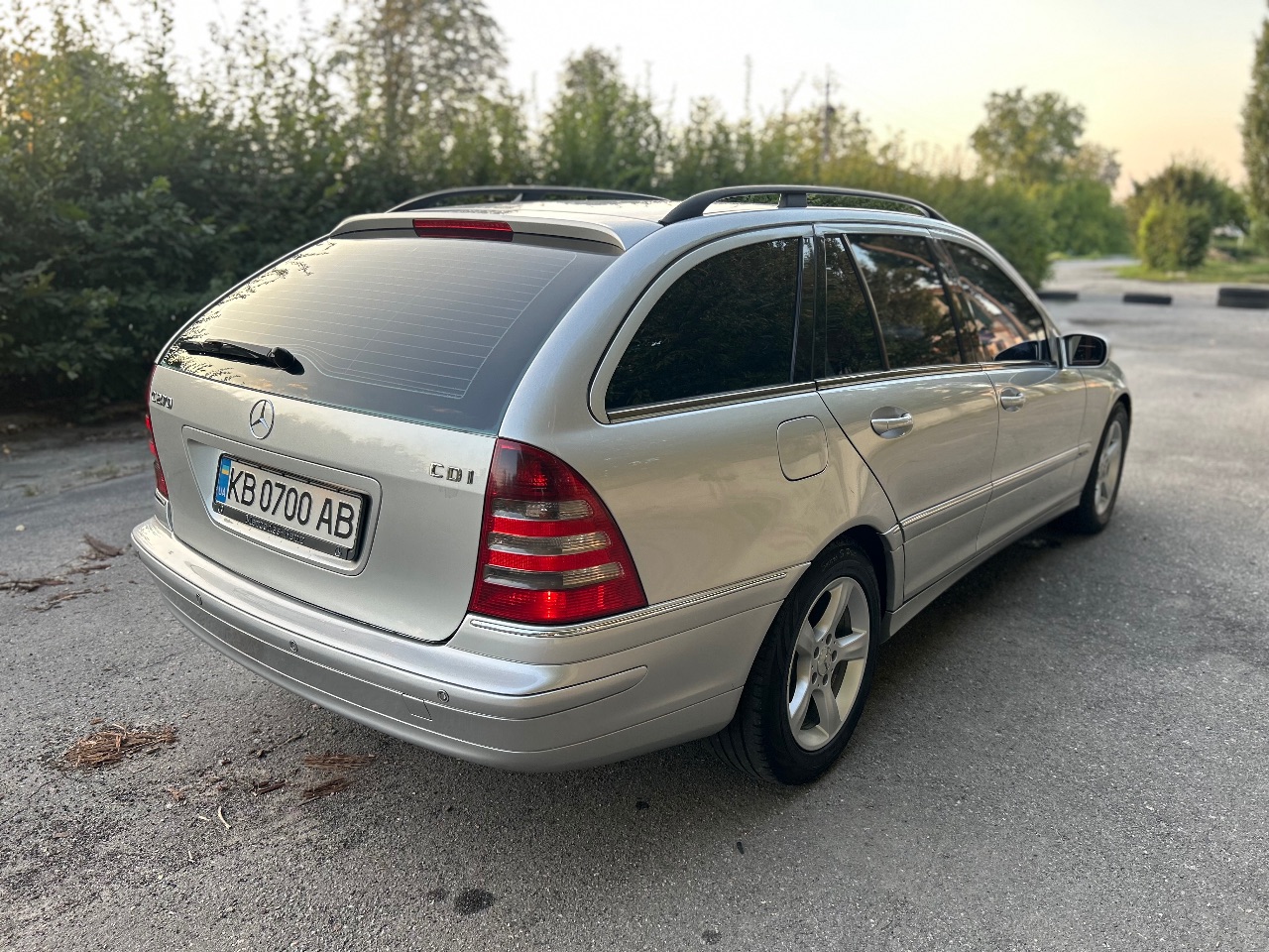 Mercedes-Benz C-Класс - фото 6