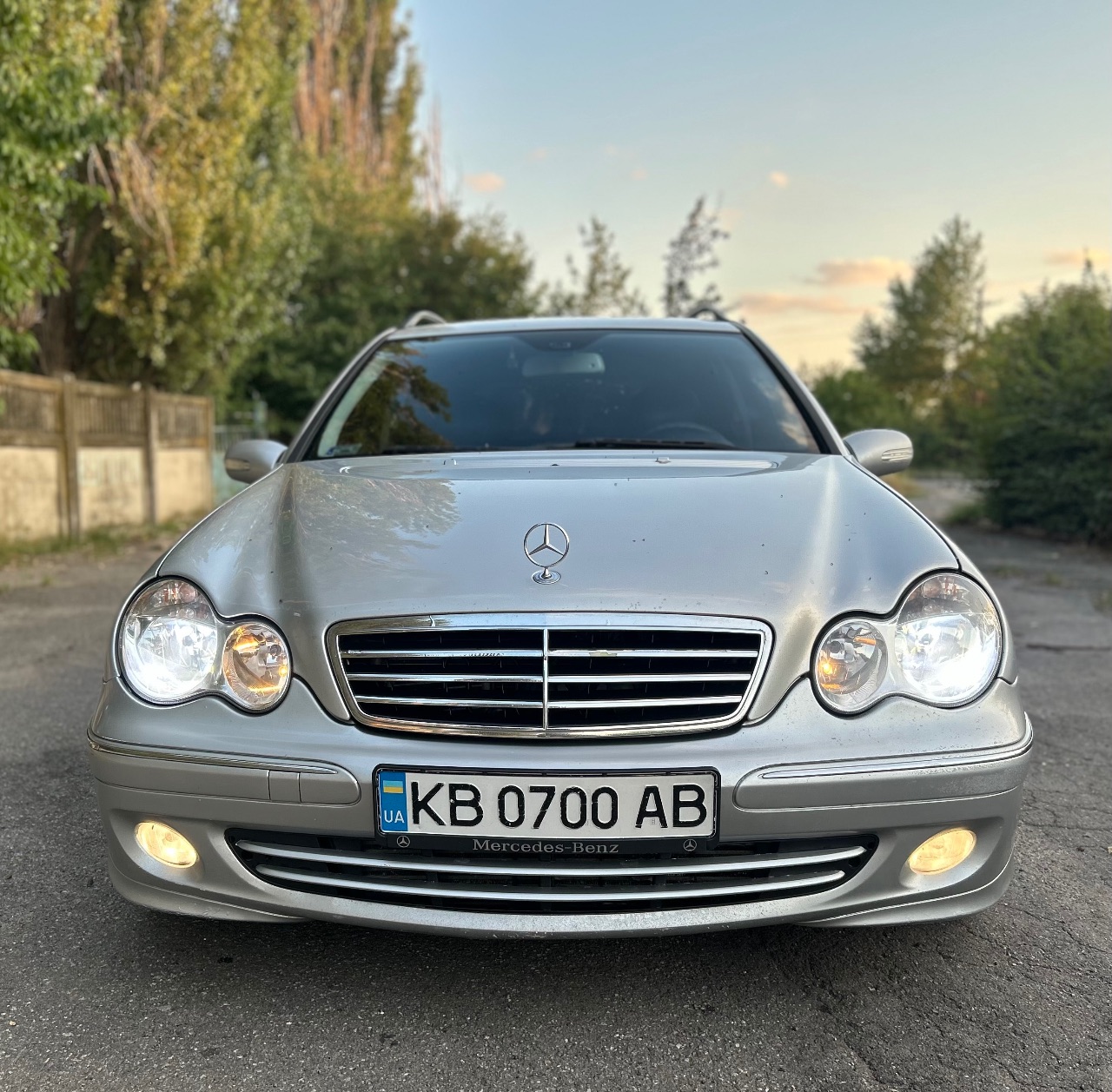 Mercedes-Benz C-Класс - фото 9