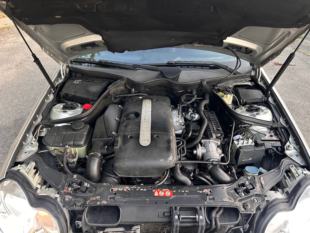 Mercedes-Benz C-Класс - фото 20