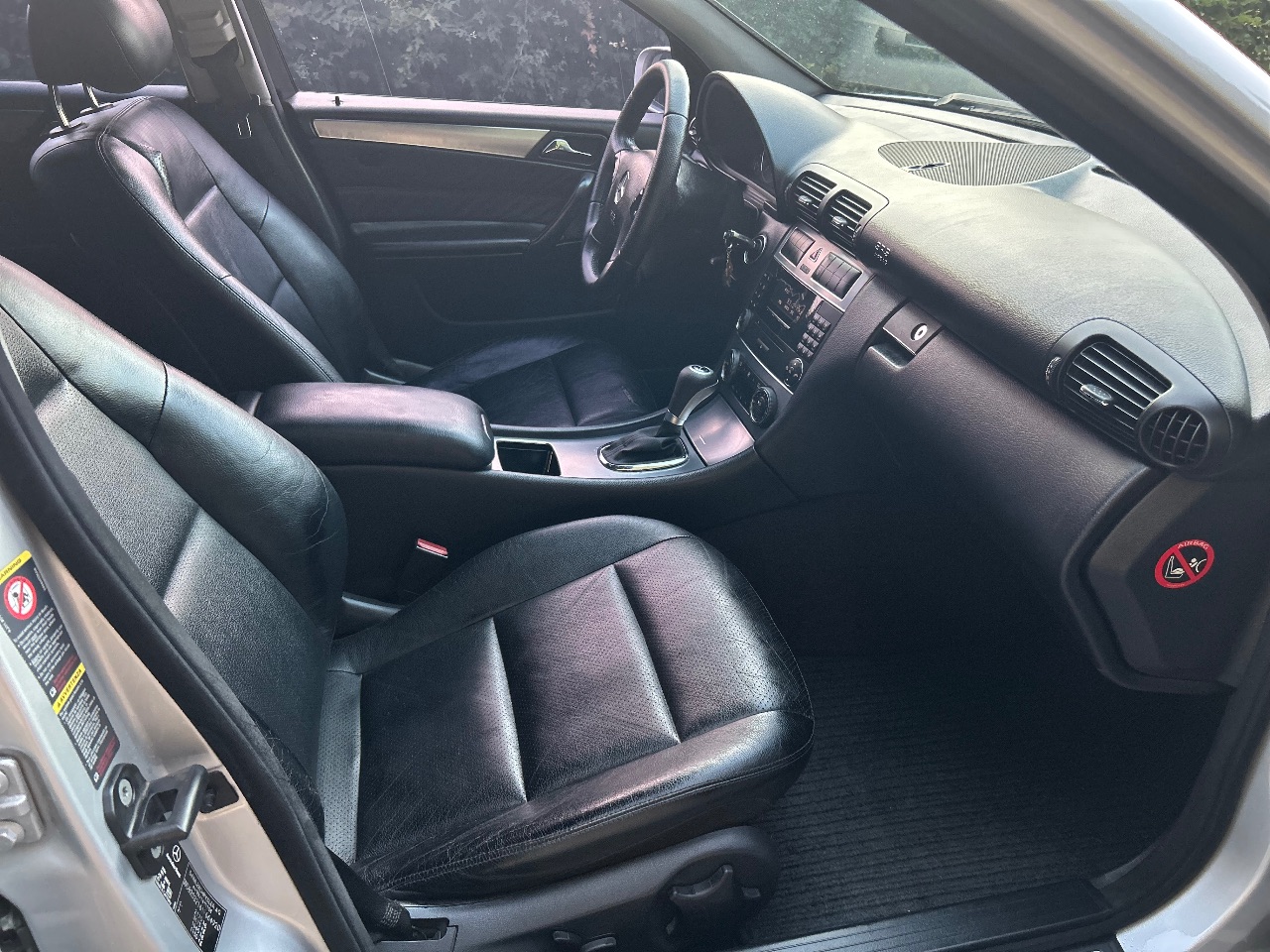 Mercedes-Benz C-Класс - фото 12