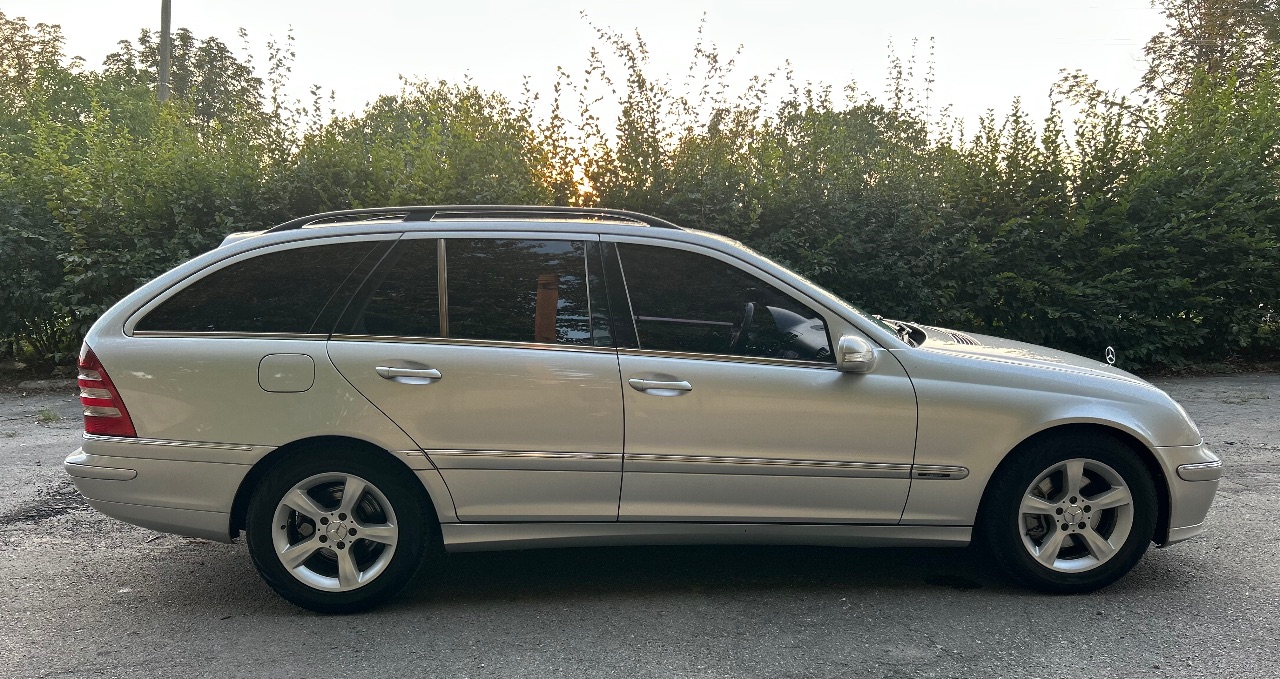 Mercedes-Benz C-Класс - фото 7