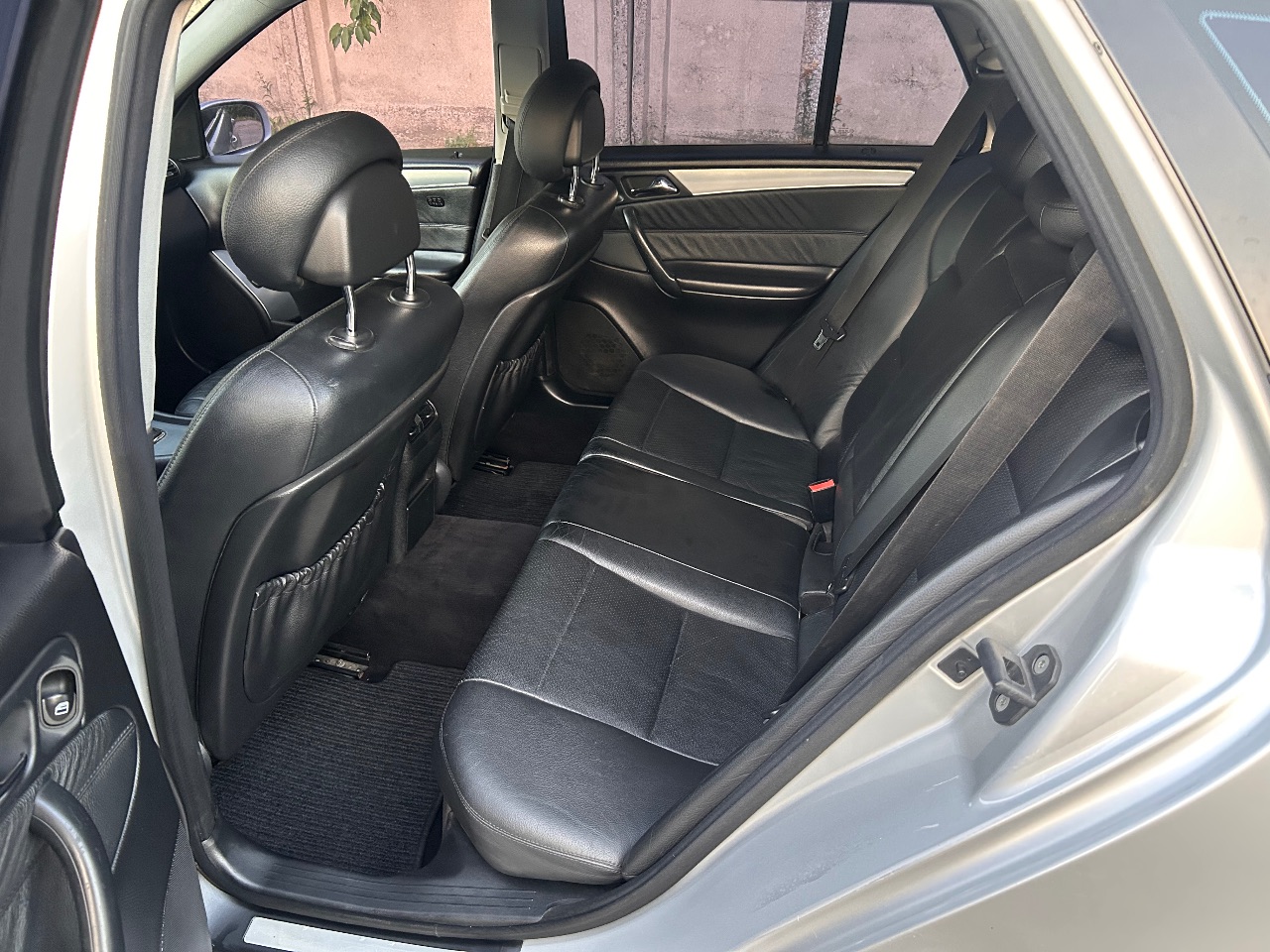 Mercedes-Benz C-Класс - фото 11