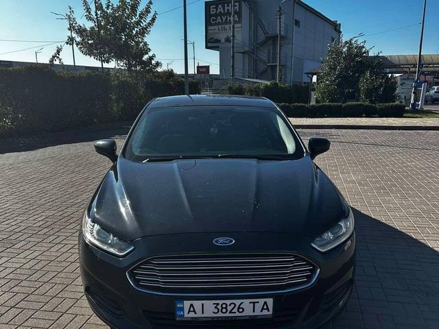 Ford Fusion (North America) 2014, Київ, $10 500 - зображення 1