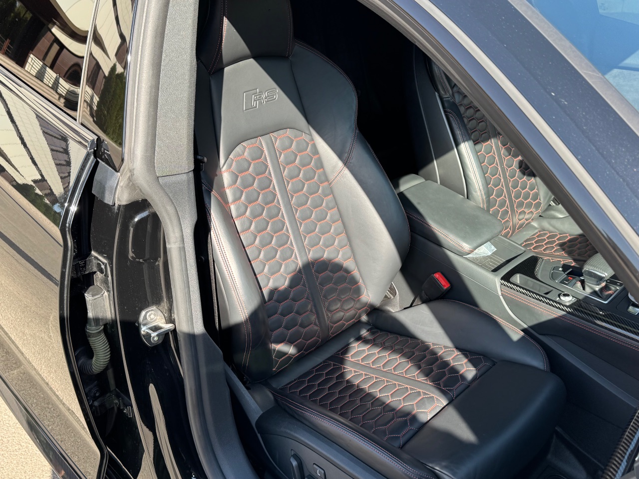 Audi RS 5 - фото 11