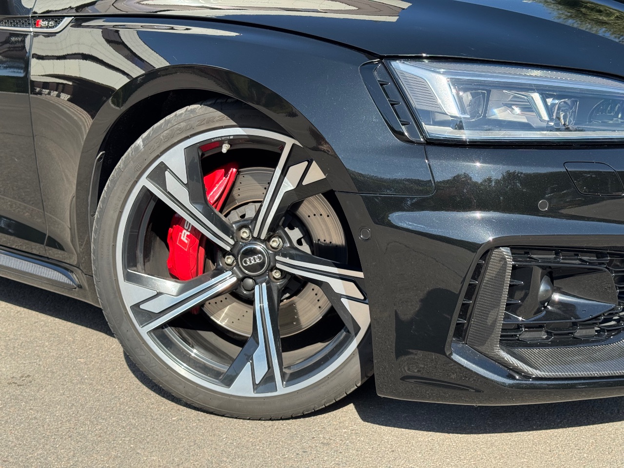 Audi RS 5 - фото 6