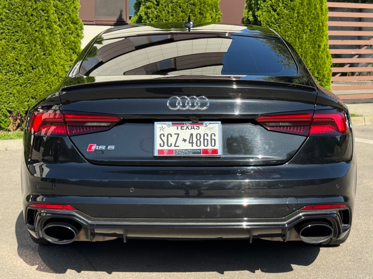 Audi RS 5 - фото 5