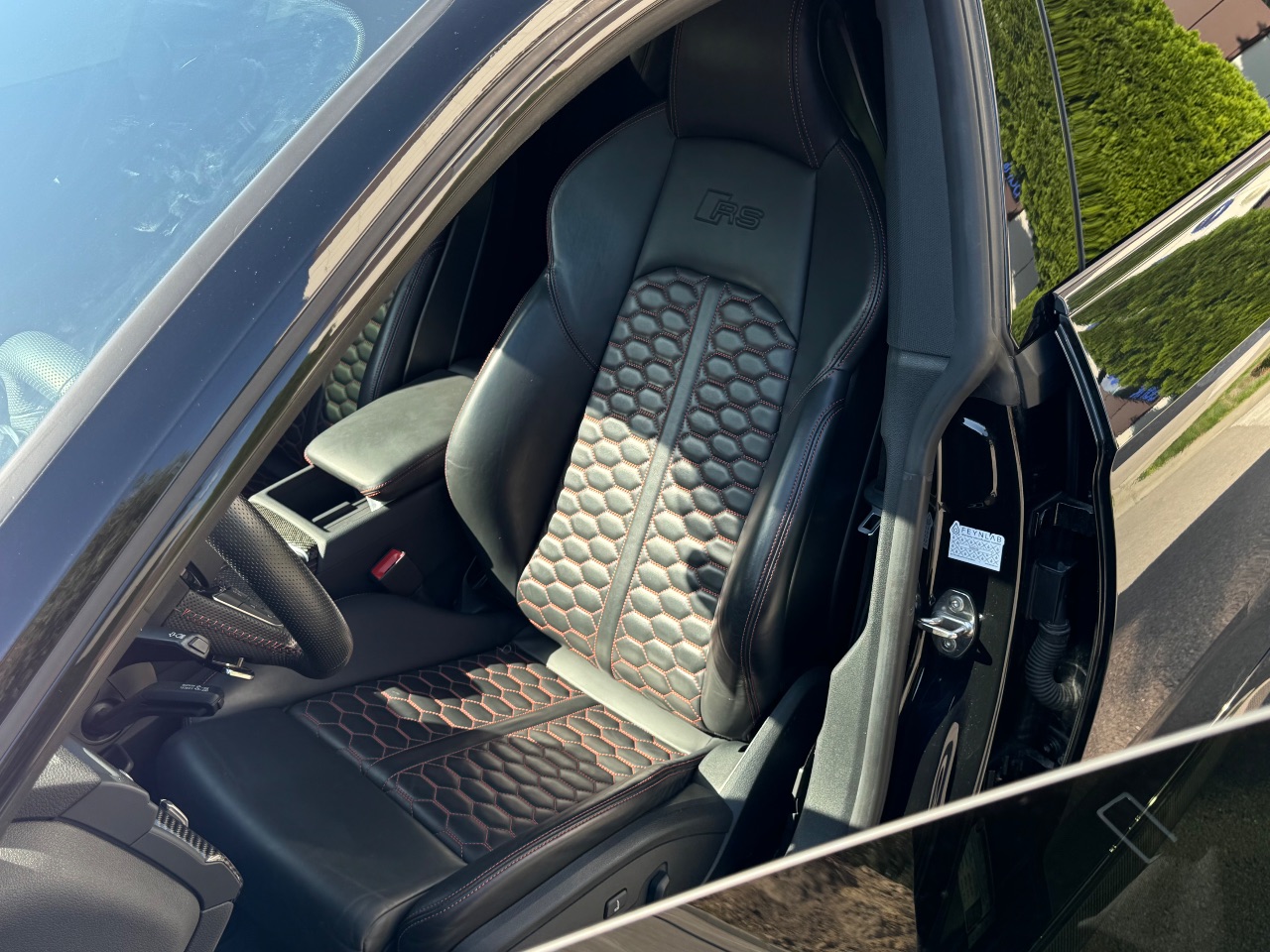 Audi RS 5 - фото 10