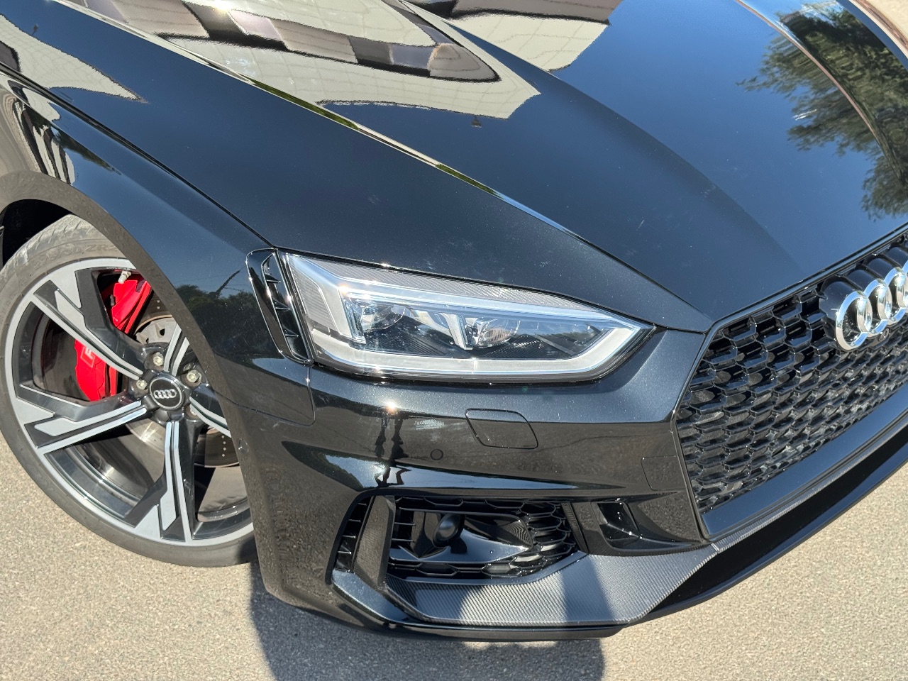 Audi RS 5 - фото 7