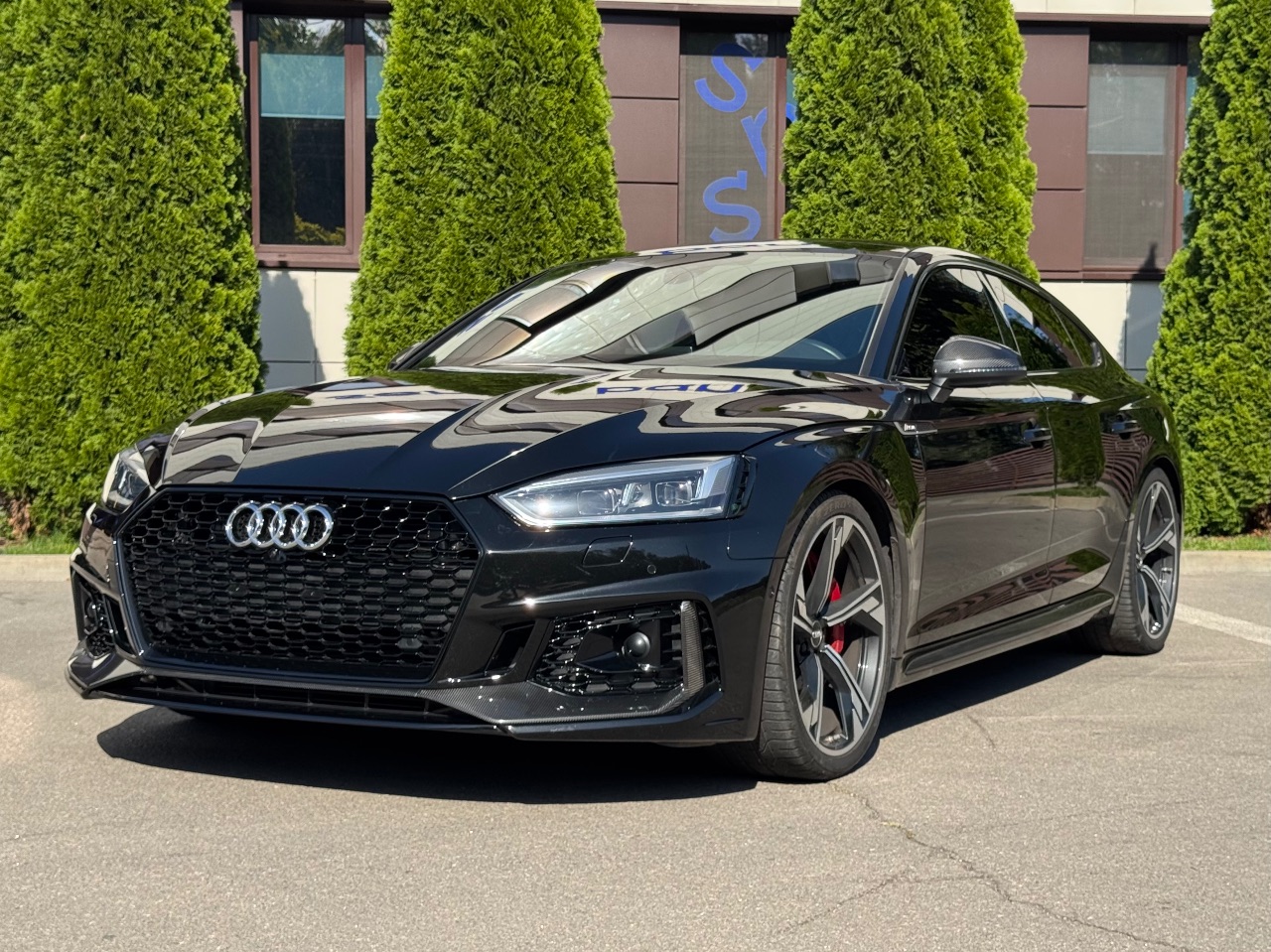 Audi RS 5 - фото 4