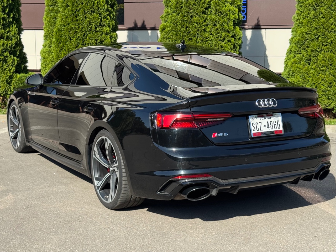 Audi RS 5 - фото 3