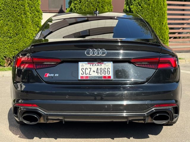 Audi RS 5 - зображення 5