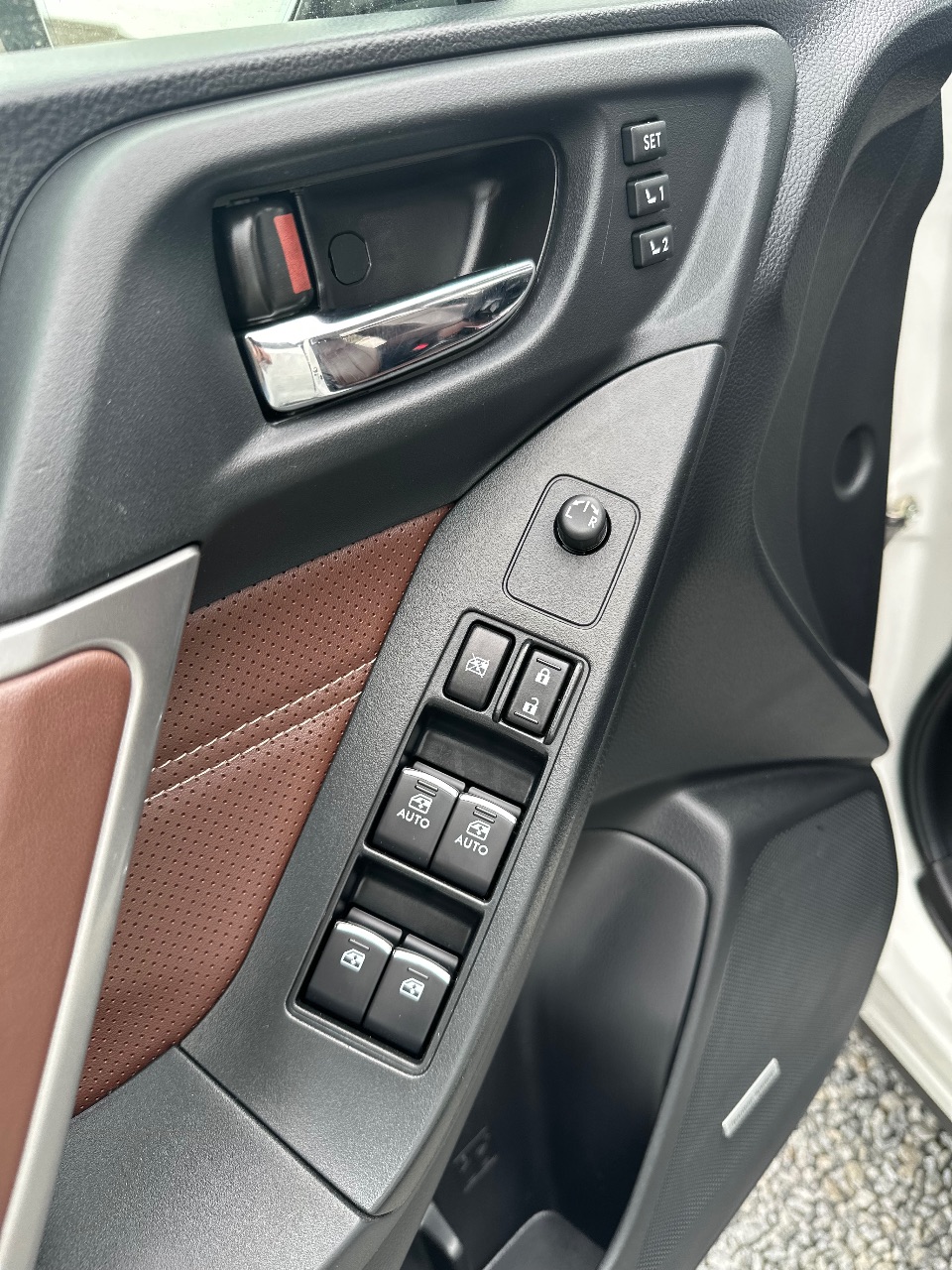 Subaru Forester - фото 32