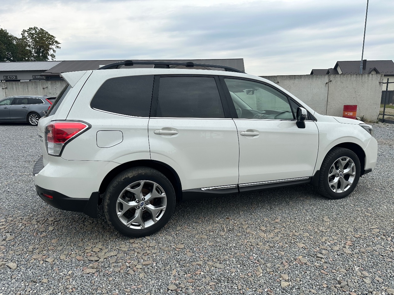 Subaru Forester - фото 11