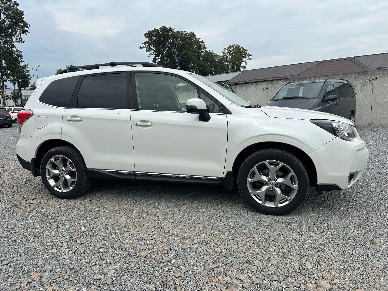 Subaru Forester - фото 3