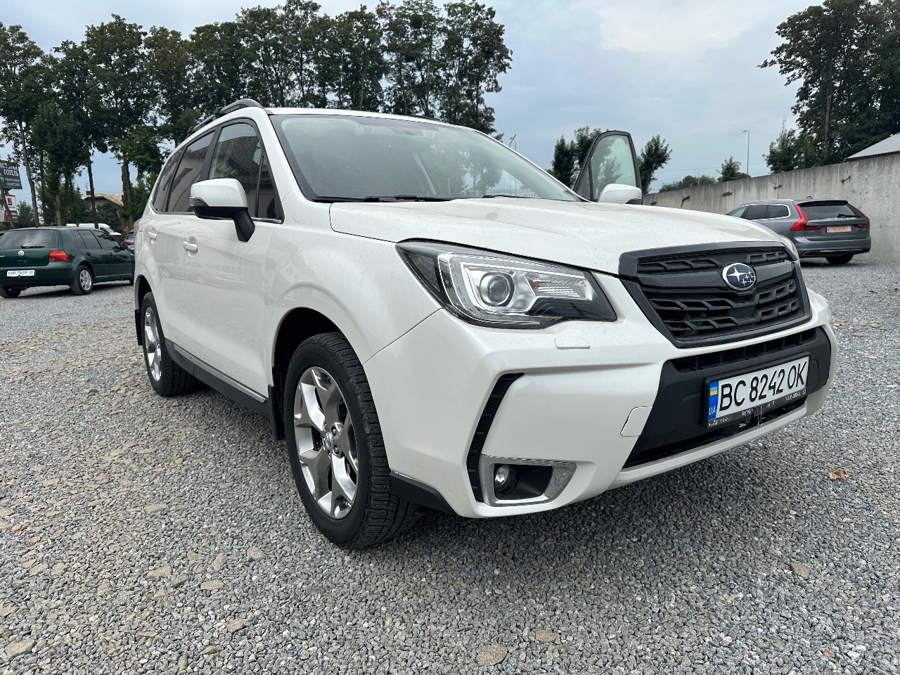 Subaru Forester - фото 2