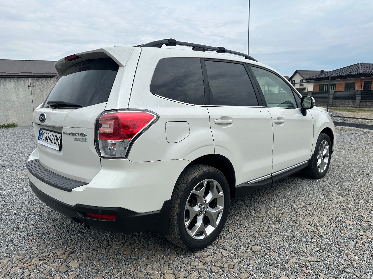 Subaru Forester - фото 4