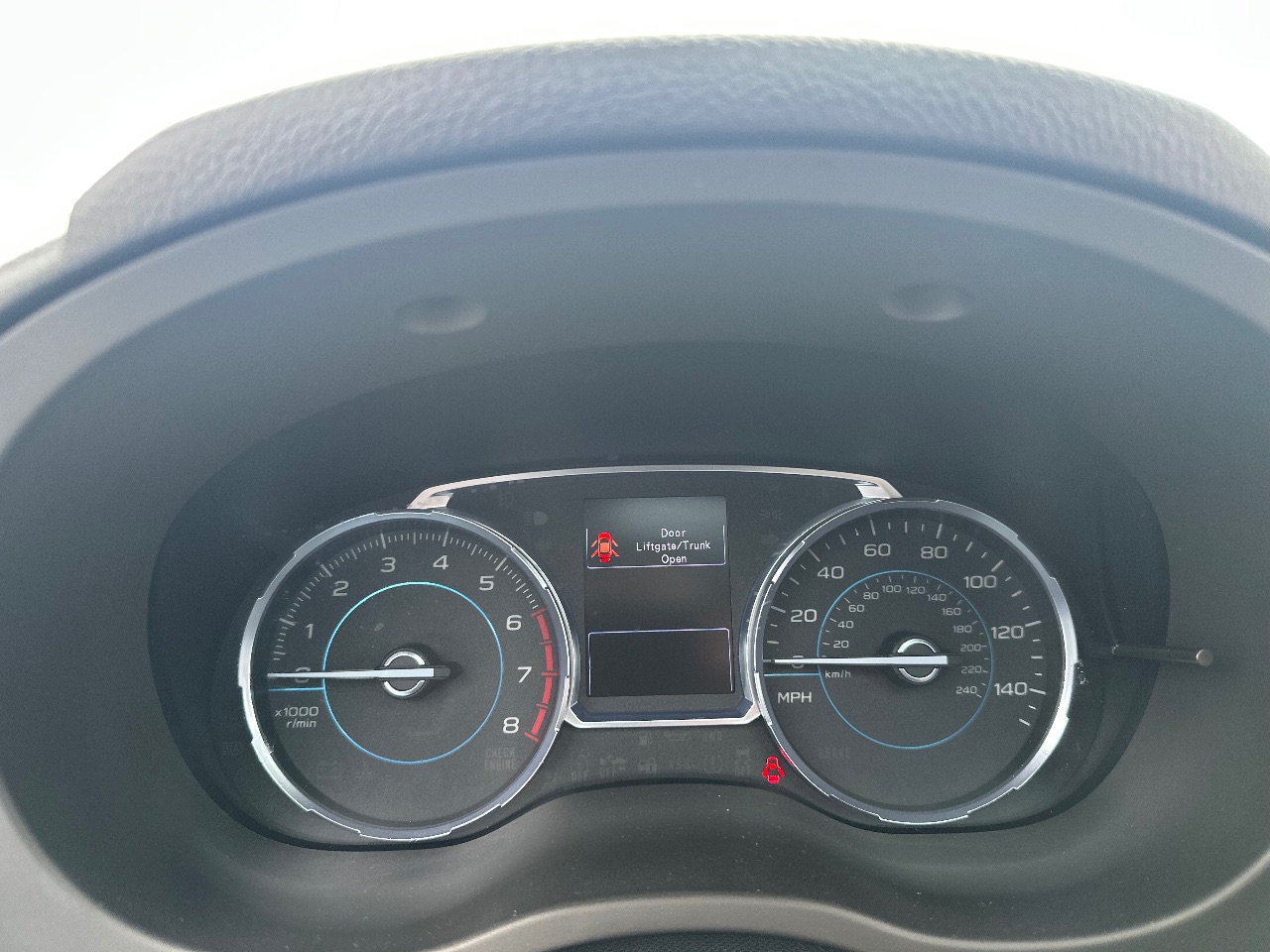 Subaru Forester - фото 38