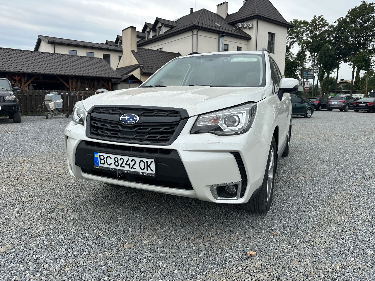Subaru Forester - фото 13