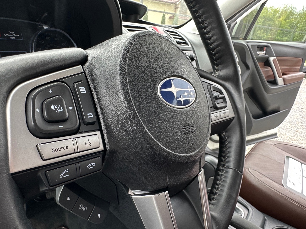 Subaru Forester - фото 35