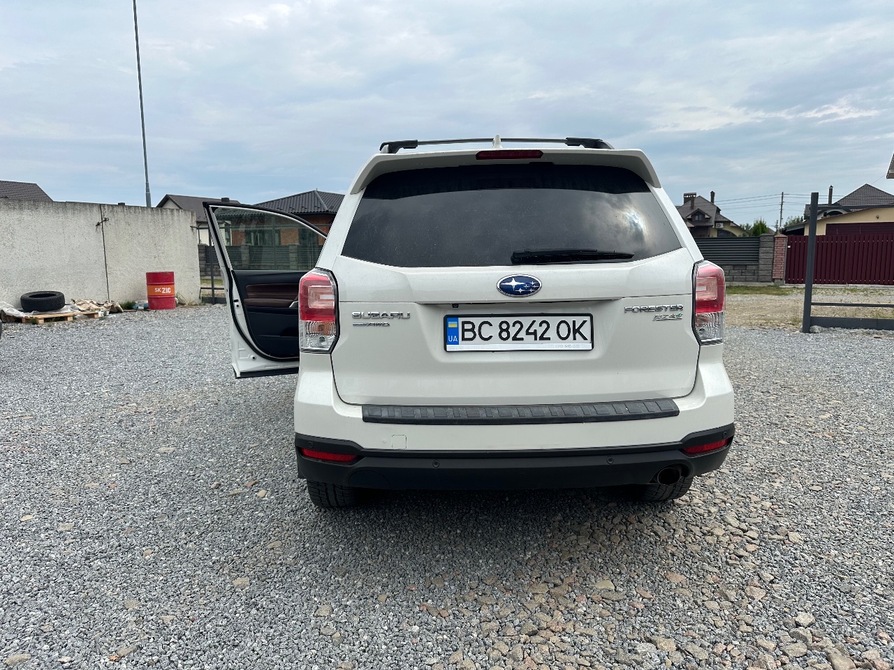 Subaru Forester - фото 6