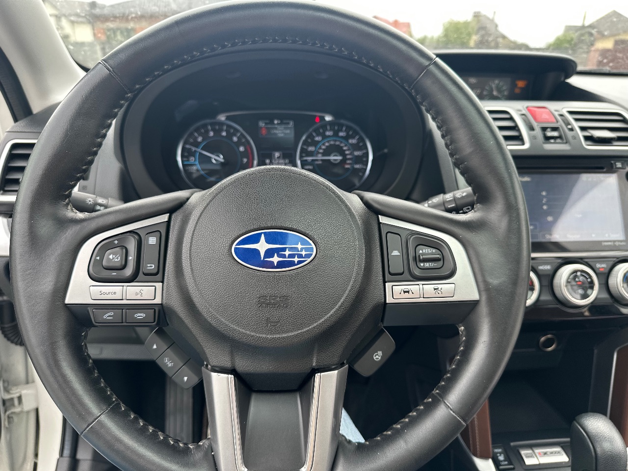 Subaru Forester - фото 45