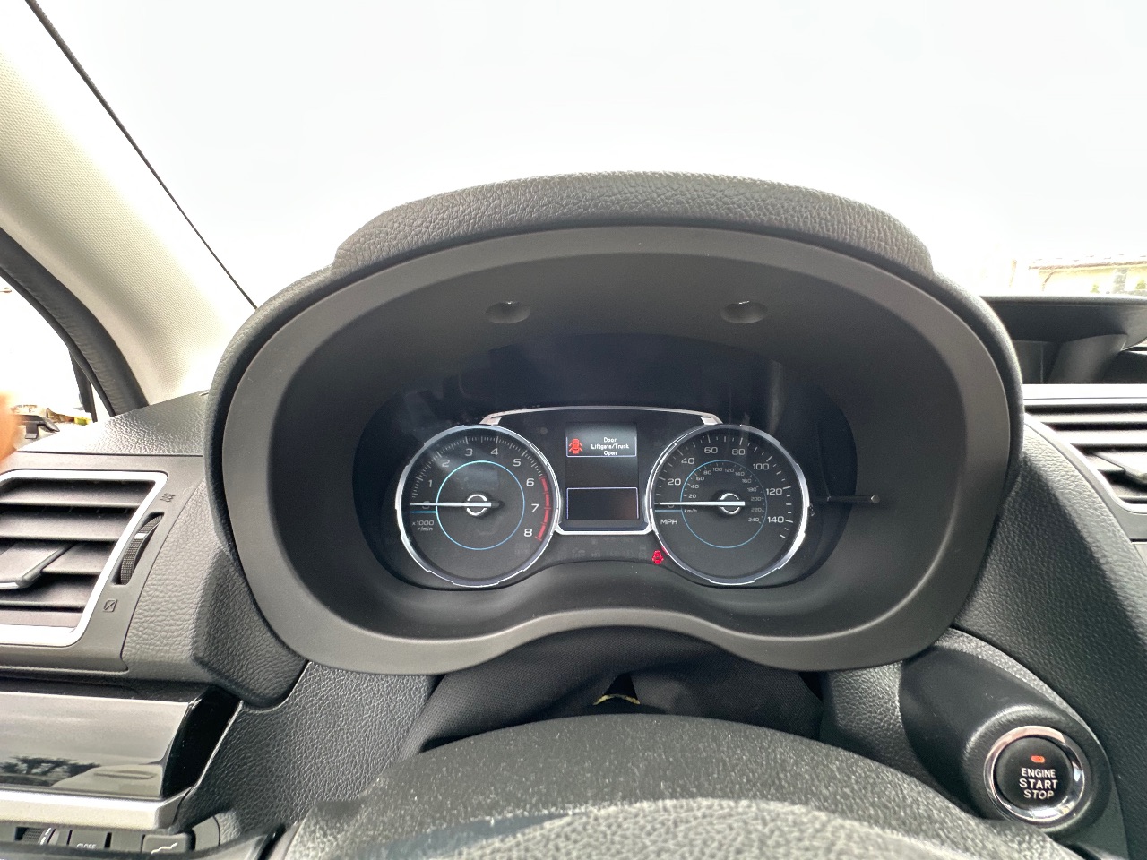 Subaru Forester - фото 37