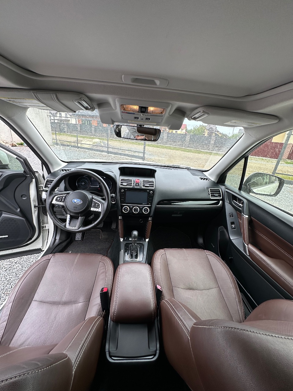 Subaru Forester - фото 21