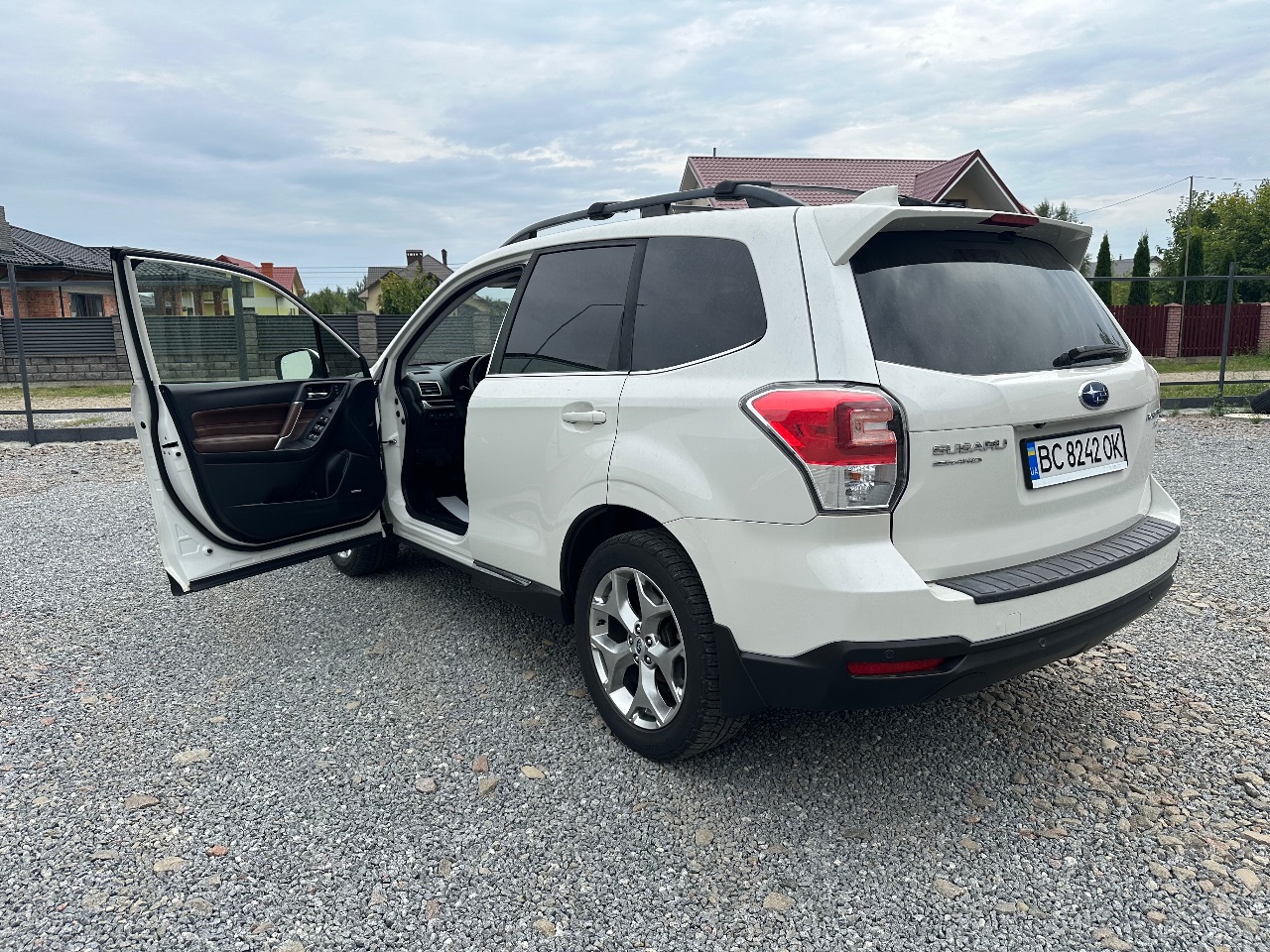 Subaru Forester - фото 8