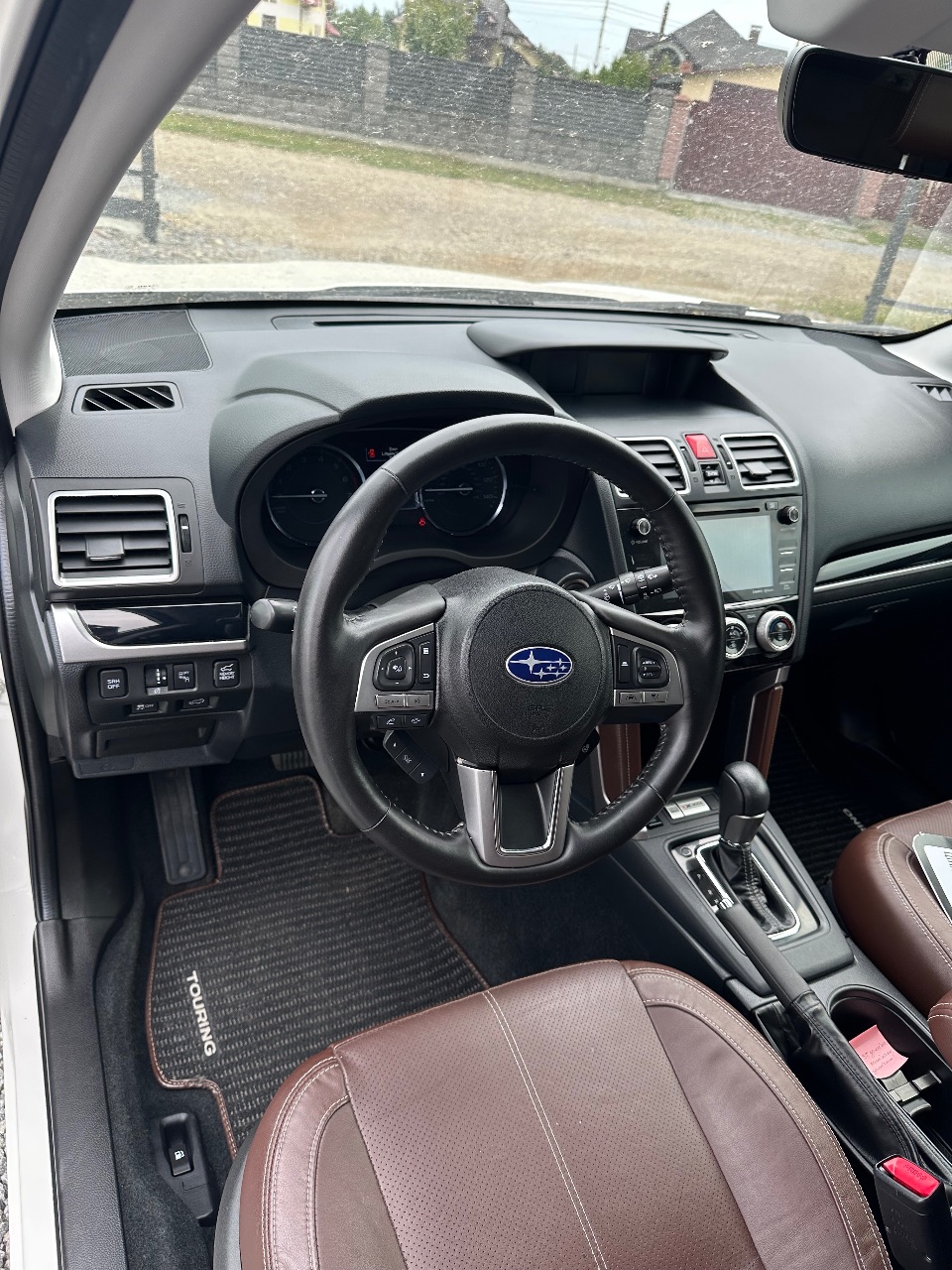 Subaru Forester - фото 20