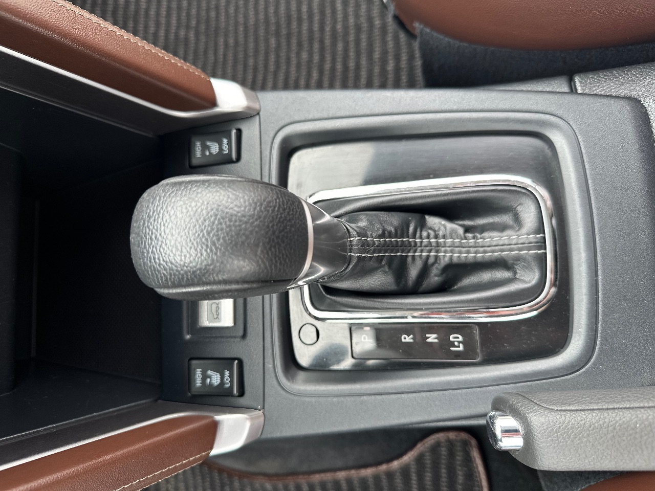 Subaru Forester - фото 28