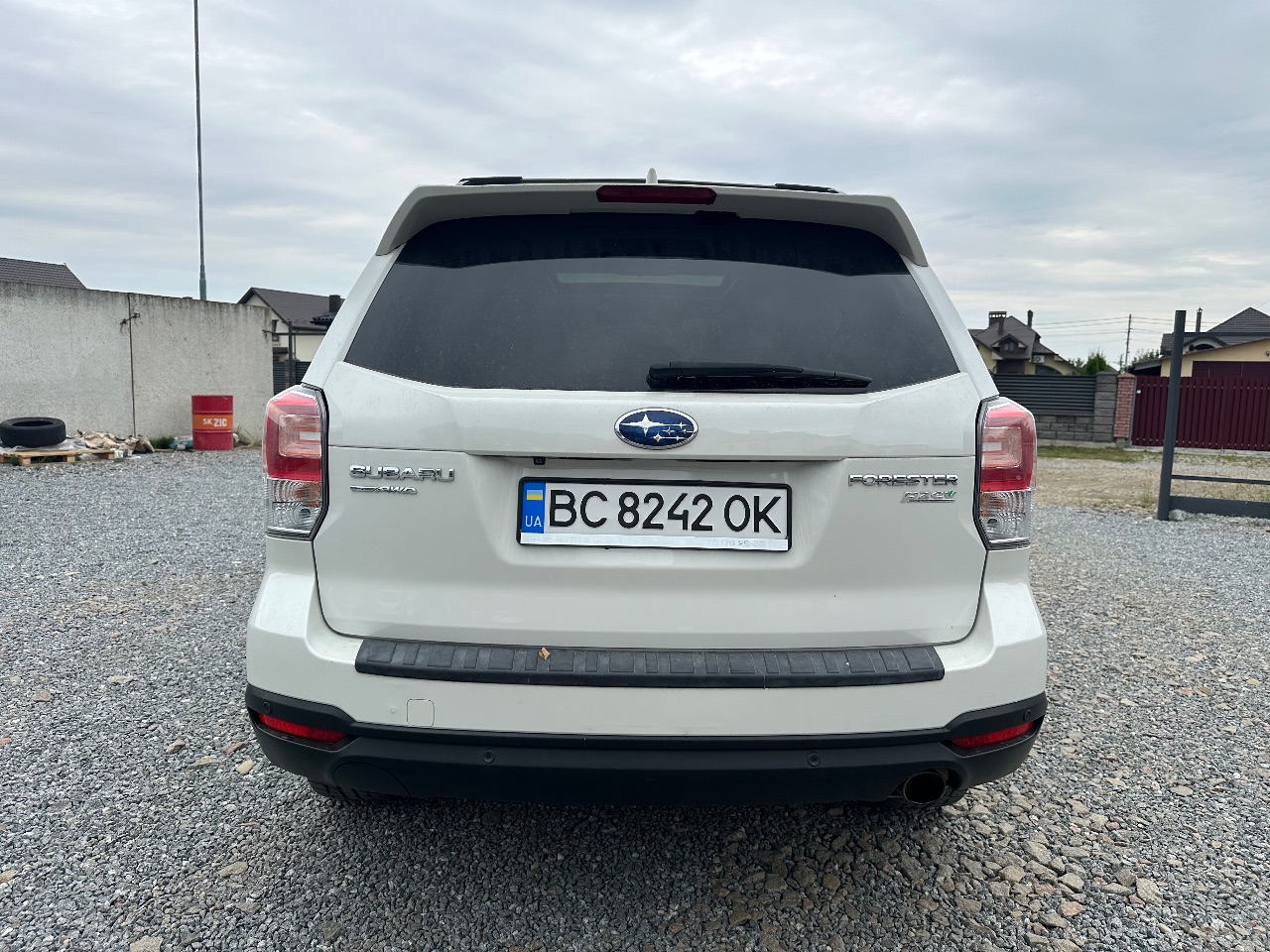 Subaru Forester - фото 15