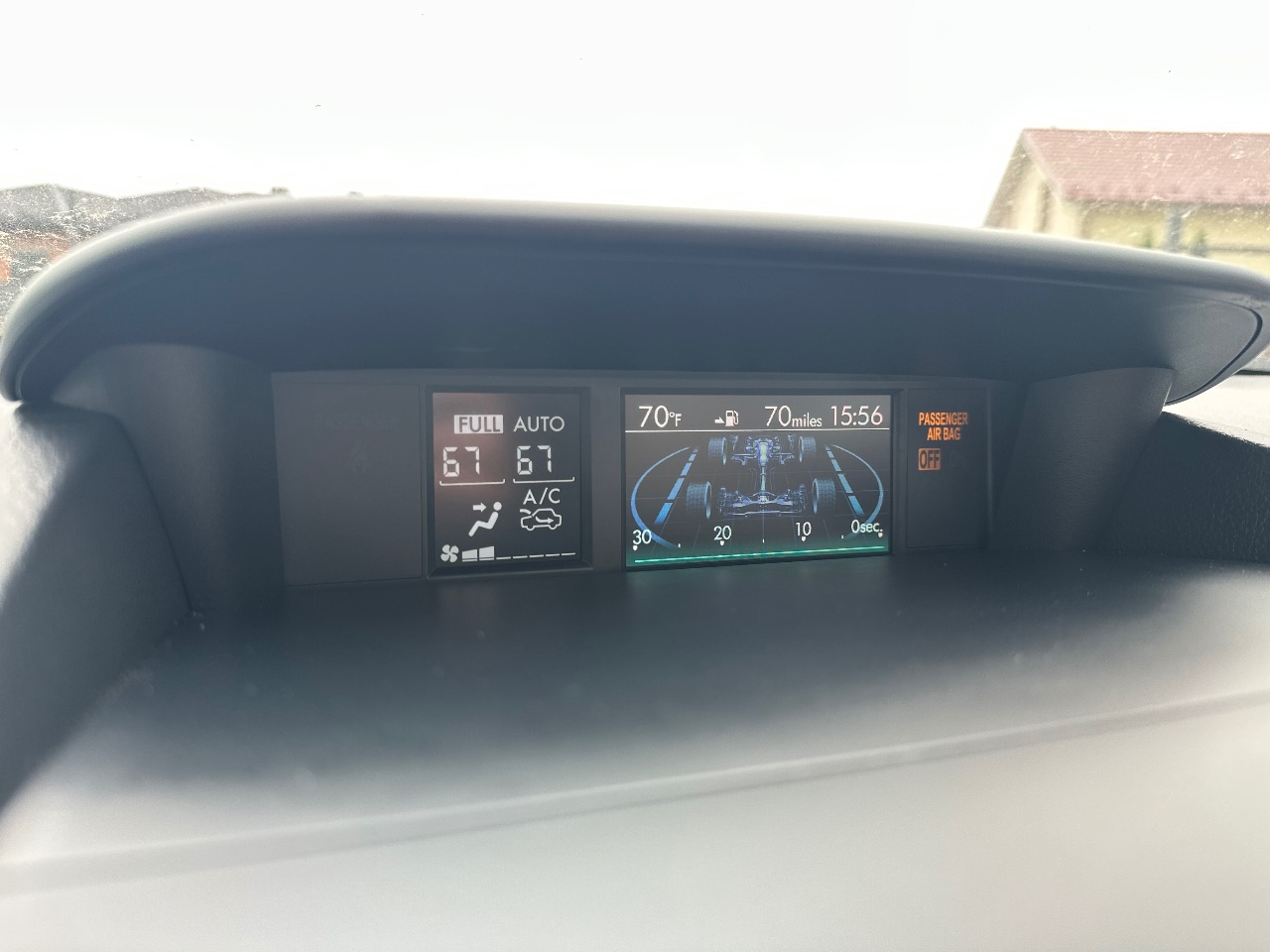 Subaru Forester - фото 42