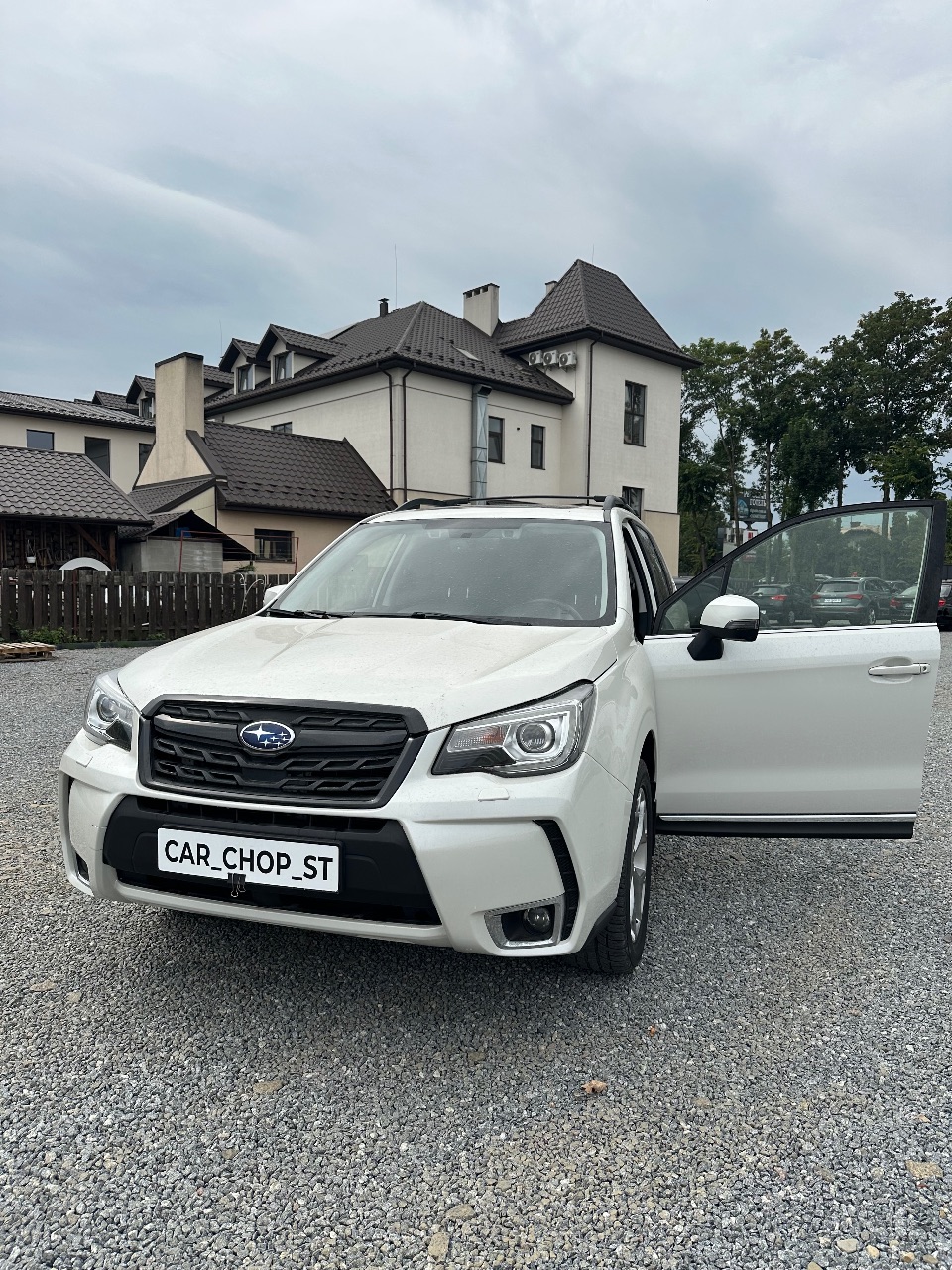 Subaru Forester - фото 18