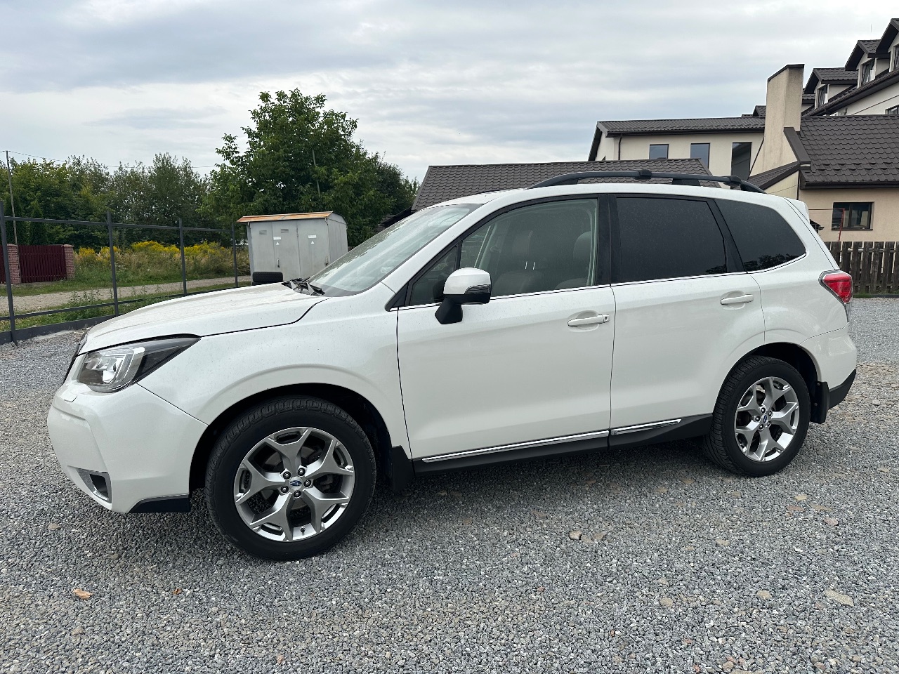 Subaru Forester - фото 14