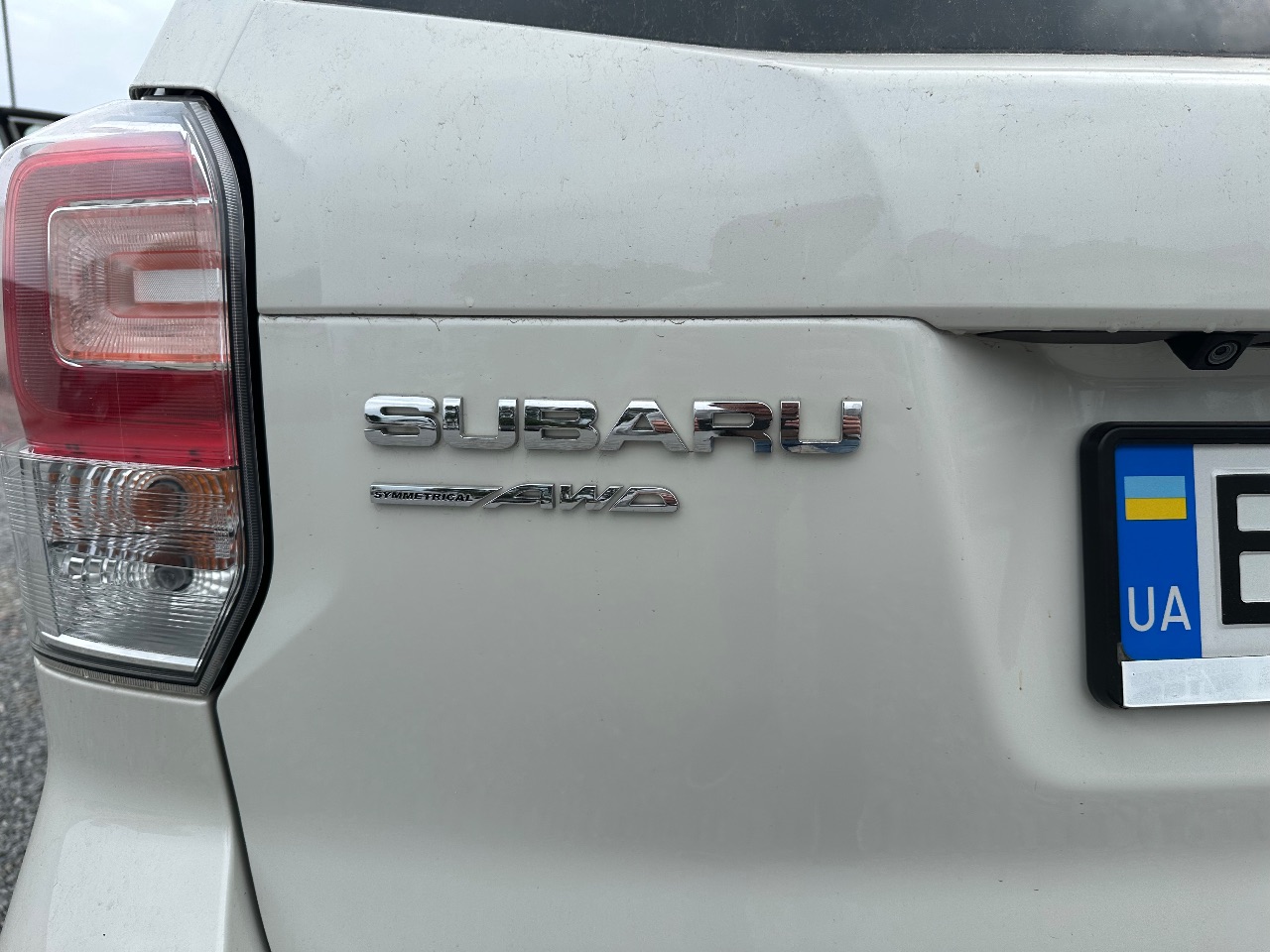 Subaru Forester - фото 7