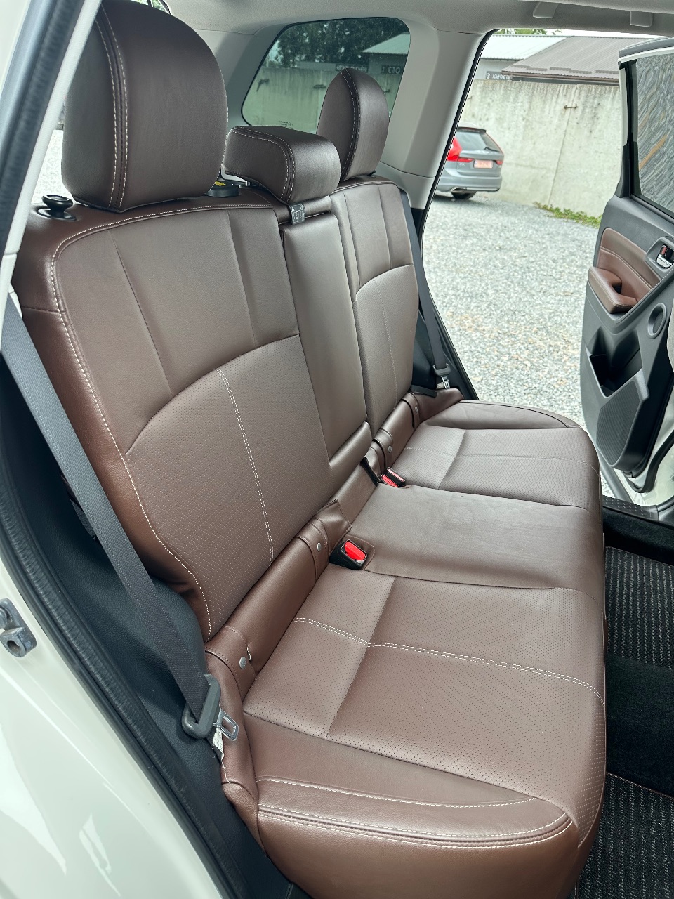 Subaru Forester - фото 24